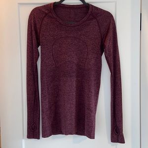 Lululemon Long Sleeve